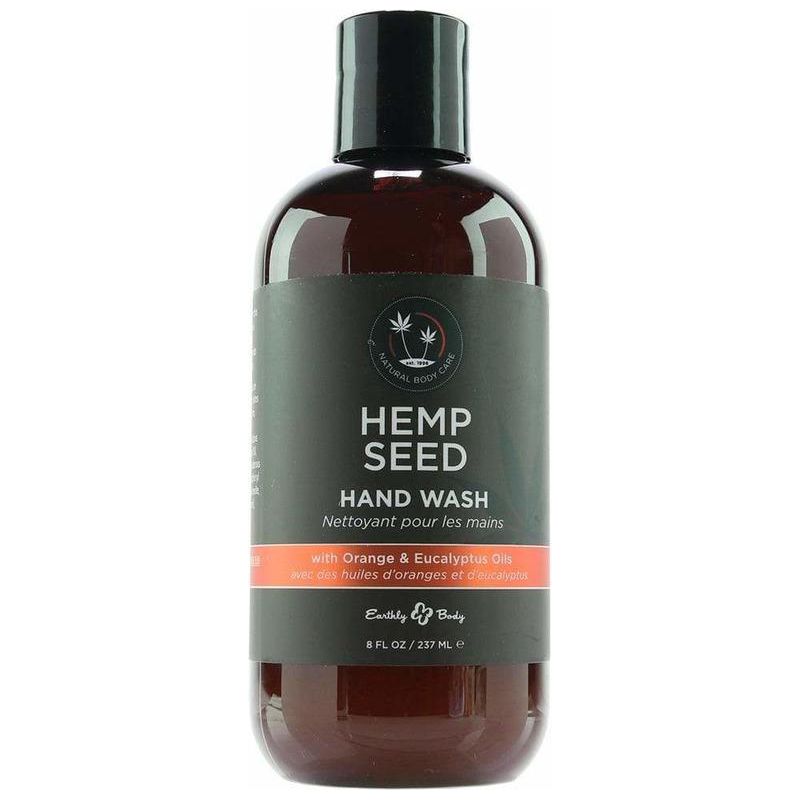 Hygiène - Hemp Seed - Savon pour les Mains - Earthly Body Earthly Body Sensations plus