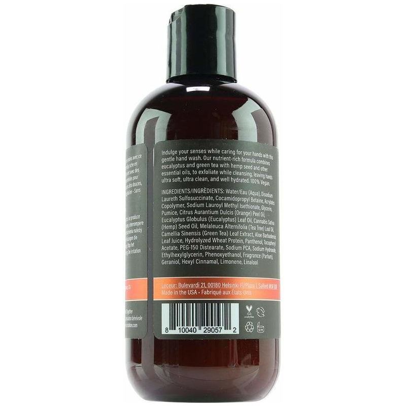 Hygiène - Hemp Seed - Savon pour les Mains - Earthly Body Earthly Body Sensations plus