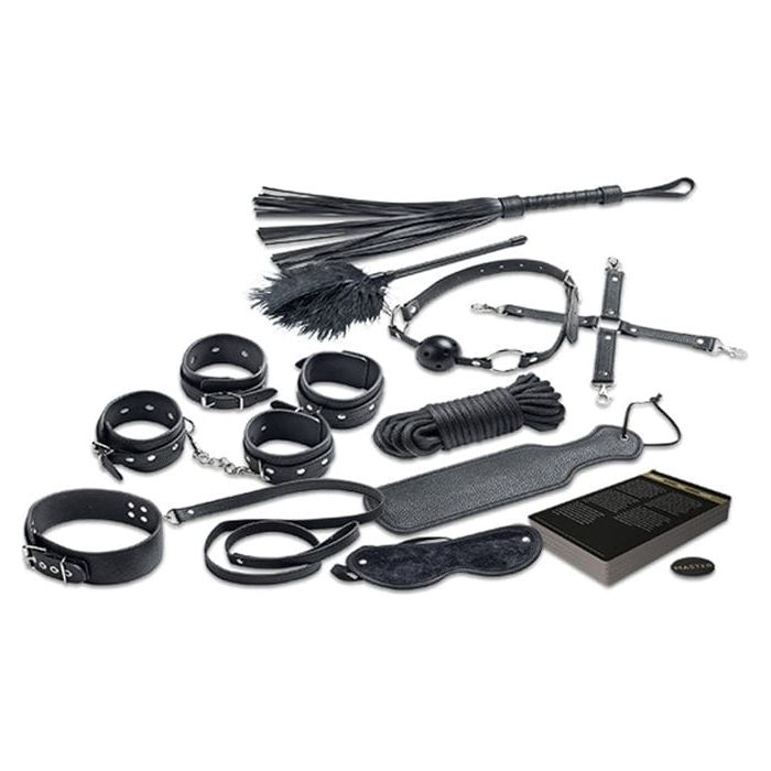 Jeu - Master & Slave Deluxe - Tease & Please Tease & Please Sensations plus