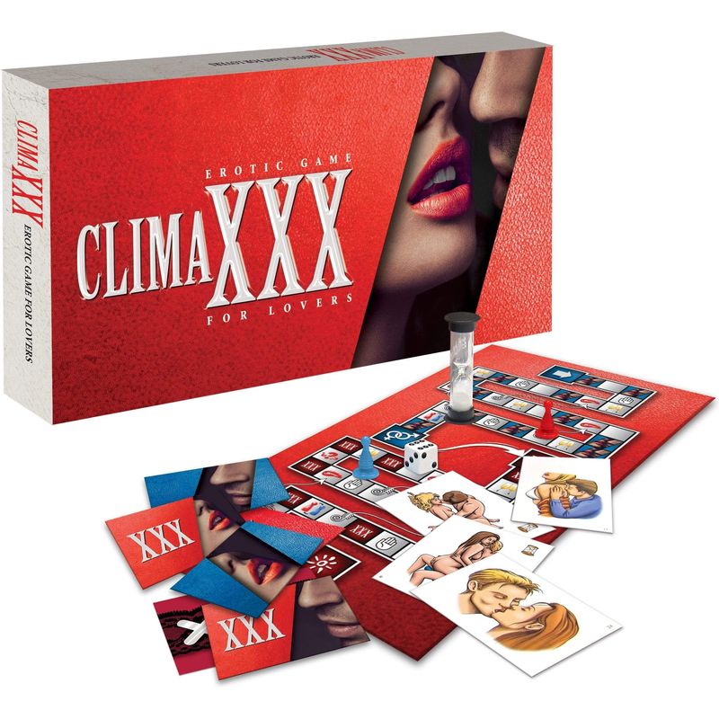 Jeu - Exxxcitation Ozzé Créations Sensations plus