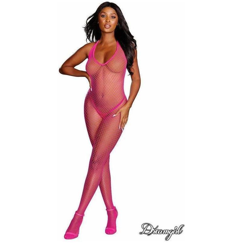 Lingerie Dreamgirl - Bodysuit 0079 Dreamgirl Sensations plus