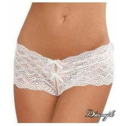Lingerie Dreamgirl - Sous-vêtement avec Cœur 1442 Dreamgirl Sensations plus