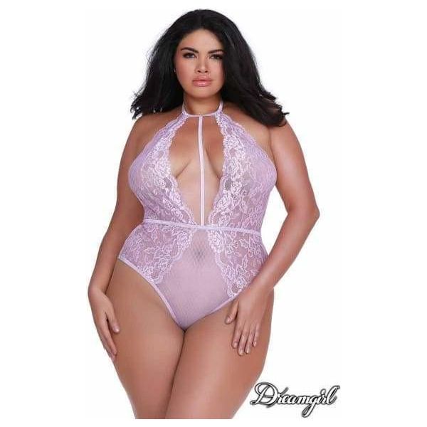 Lingerie Dreamgirl - Teddy 11607 Dreamgirl Sensations plus
