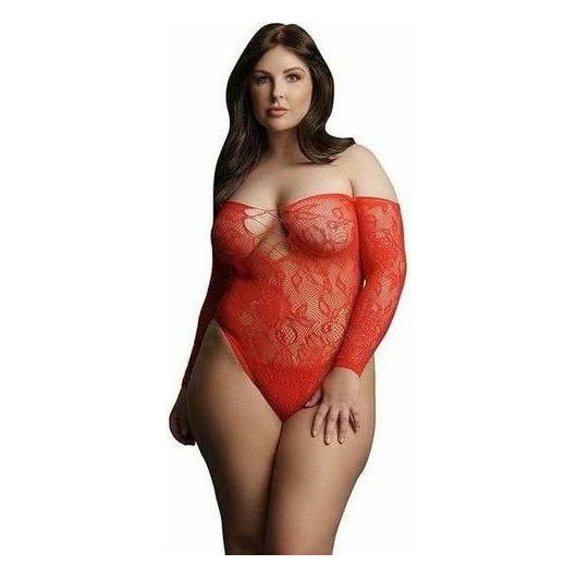 Lingerie Le Désir - Teddy 004 Le Désir Sensations plus