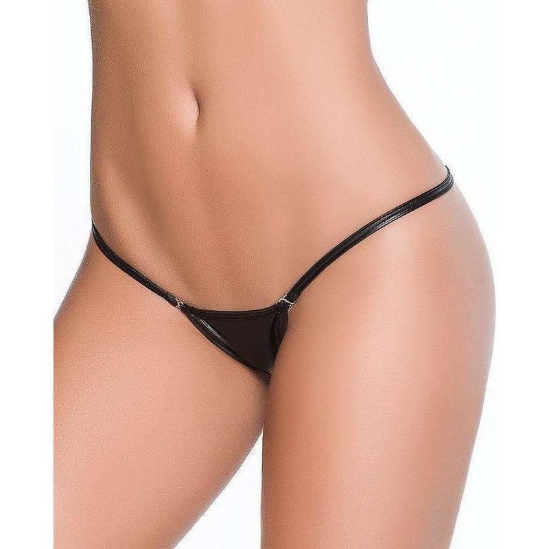 Lingerie Mapalé - Clip Y Back Thong 1092 Mapalé Sensations plus