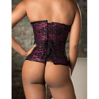 Lingerie Shirley of Hollywood - Corset 31091 Shirley of Hollywood Sensations plus