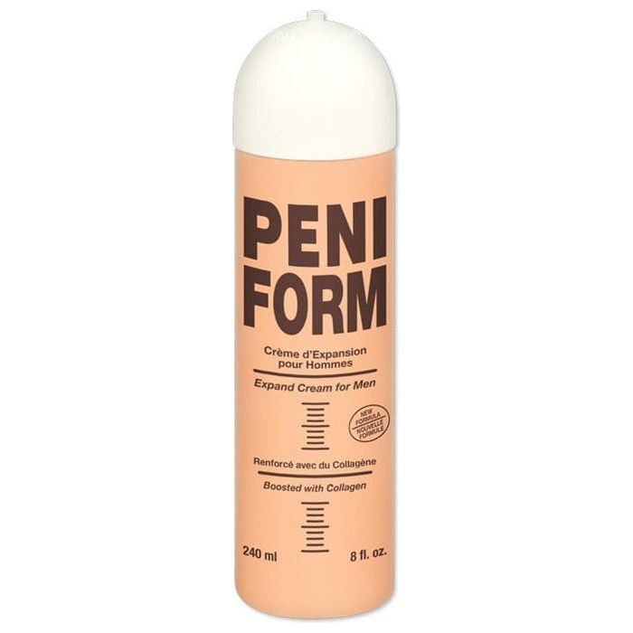 Lotion - Peniform - Crème d’Expansion Pour Homme Peniform Sensations plus