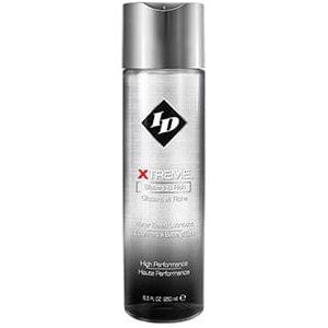 Lubrifiant à Base D'eau Haute Qualité  - ID Lubricants - ID Xtreme ID Lubricants Sensations plus