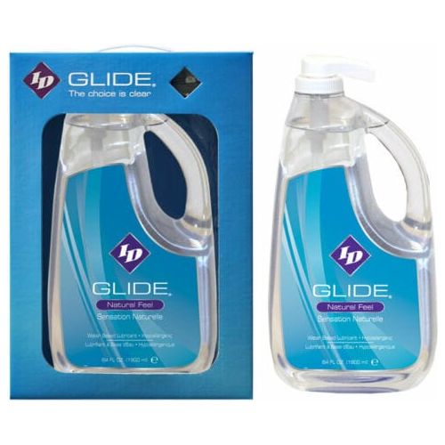 Lubrifiant à Base D'eau - ID Glide - ID Lubricants ID Lubricants Sensations plus