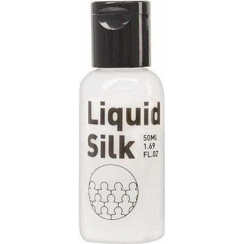 Lubrifiant à Base D'eau - Liquid Silk Liquid Silk Sensations plus