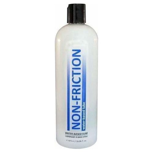 Lubrifiant à Base D'eau - Non Friction Fuck Water Sensations plus