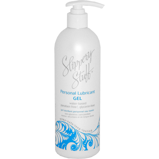 Lubrifiant à Base D'eau - Slippery Stuff - Gel Slippery Stuff Sensations plus