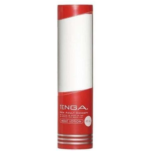 Lubrifiant à Base D'eau - Tenga Hole Lotion - Real Tenga Sensations plus