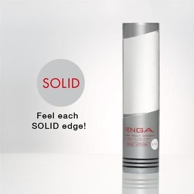 Lubrifiant à Base D'eau - Tenga Hole - Solid Tenga Sensations plus