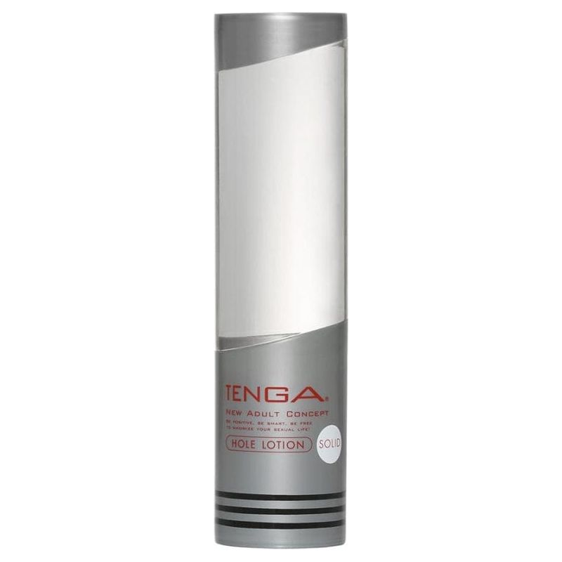 Lubrifiant à Base D'eau - Tenga Hole - Solid Tenga Sensations plus