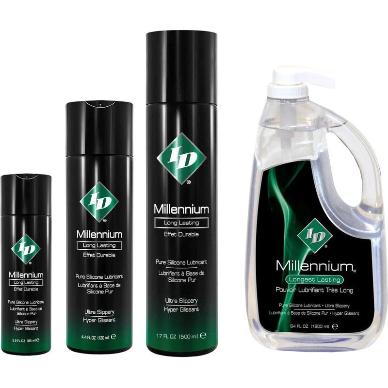 millennium personal lubricant Silicone Based Lube main image 0