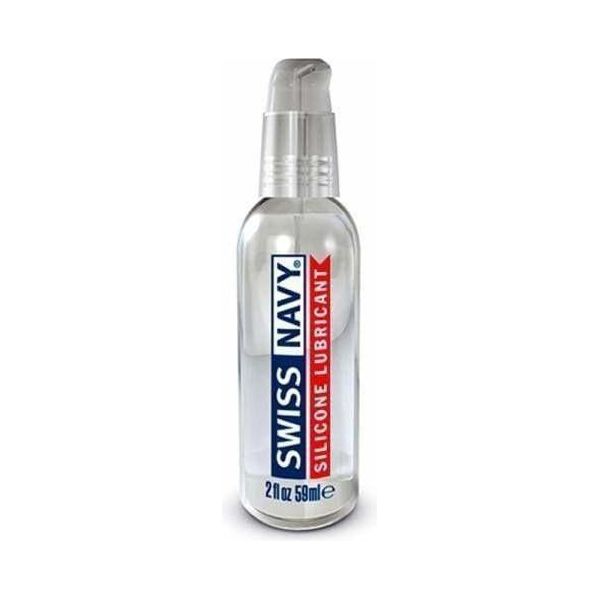 Lubrifiant à Base de Silicone - Swiss Navy Swiss Navy Sensations plus