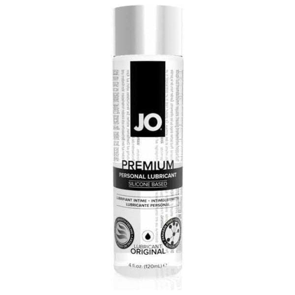 Lubrifiant à Base de Silicone - System Jo - Premium Systeme Jo Sensations plus