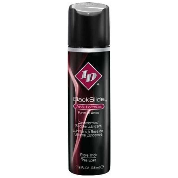 Lubrifiant Anal - Silicone - ID Back Slide ID Lubricants Sensations plus