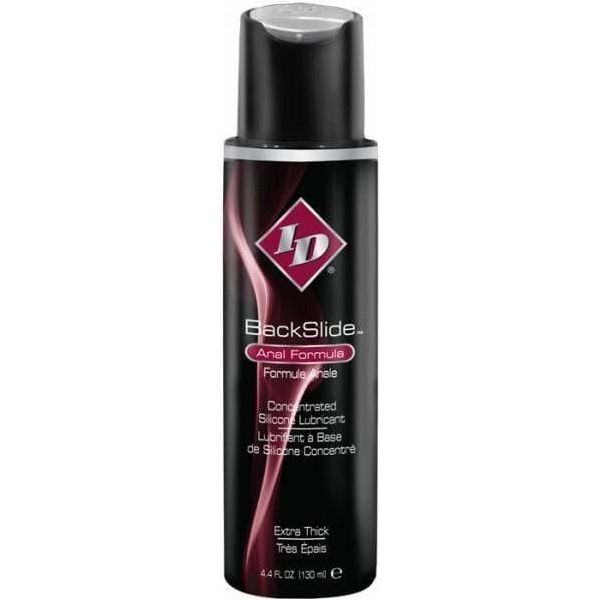 Lubrifiant Anal - Silicone - ID Back Slide ID Lubricants Sensations plus
