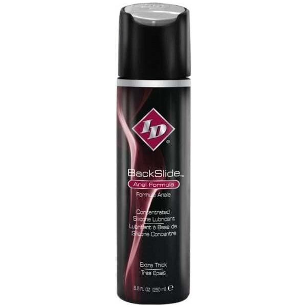 Lubrifiant Anal - Silicone - ID Back Slide ID Lubricants Sensations plus