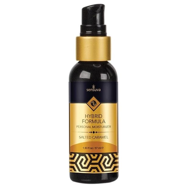 Lubrifiant Hybride - Sensuva - Comestible - 2oz Sensuva Sensations plus