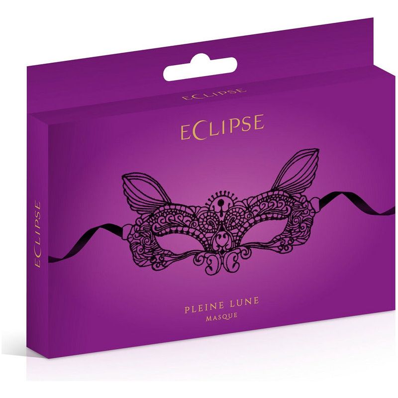 Masque - Eclipse - Pleine Lune Eclipse Sensations plus