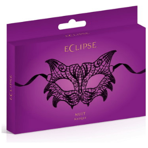 Masque - Eclipse - Nuit Eclipse Sensations plus