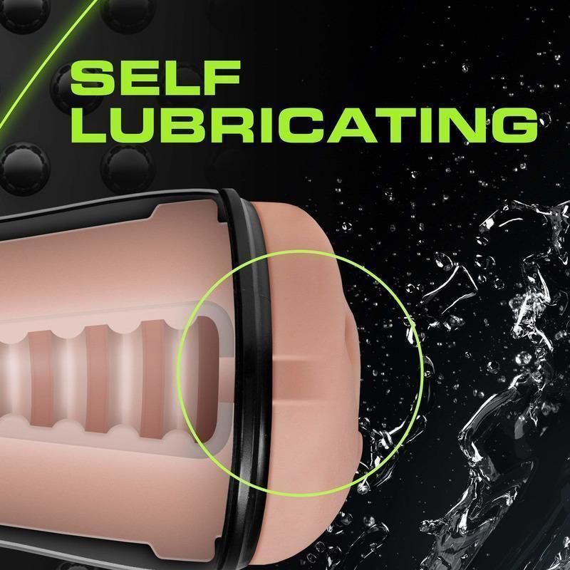 Masturbateur - Blush - Soft and Wet Pussy Blush Novelties Sensations plus