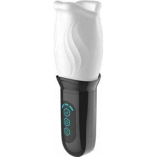 Masturbateur - First Class – Rotating Cup – Mouth BMS Sensations plus