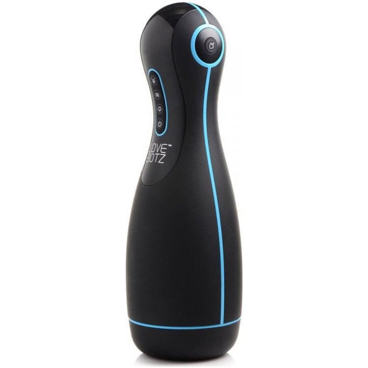 Masturbateur - Love Botz - Auto Milker Extreme LoveBotz Sensations plus