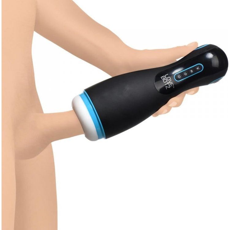 Masturbateur - Love Botz - Auto Milker Extreme LoveBotz Sensations plus