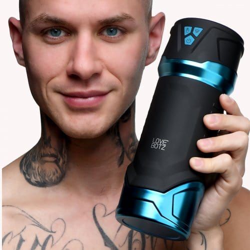 Masturbateur - Love Botz - Auto Milker Intense LoveBotz Sensations plus