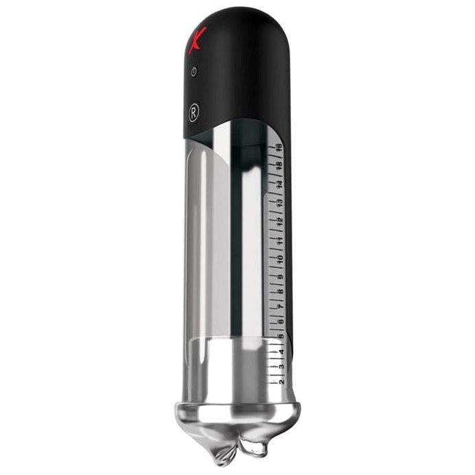 Pompe à Pénis - PDX Elite - Blowjob Power Pump Pipedream Sensations plus