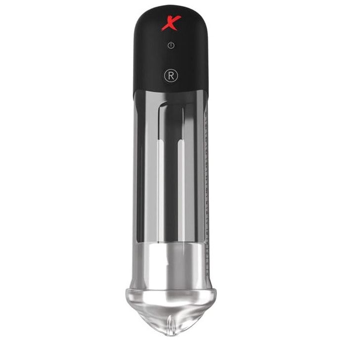 Pompe à Pénis - PDX Elite - Blowjob Power Pump Pipedream Sensations plus