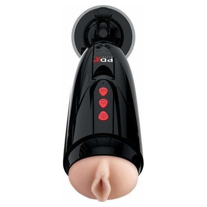 Masturbateur - PDX Elite - Dirty Talk Starter Stroker Pipedream Sensations plus