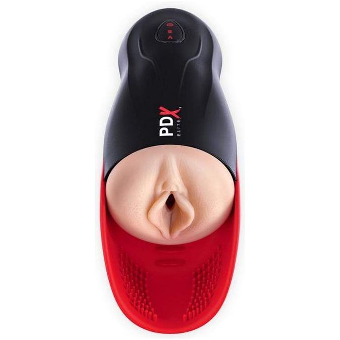 Masturbateur - PDX Elite - Fuck-O-Matic Pipedream Sensations plus