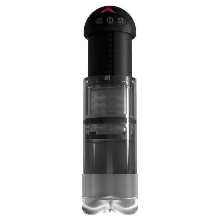 Masturbateur - PDX Elite - Extender Pro Vibrating Pump Pipedream Sensations plus