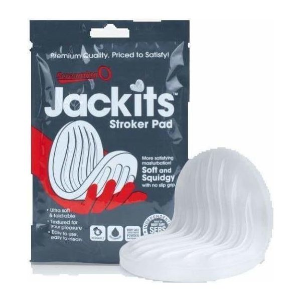 Masturbateur - Screaming O - Jackits Stroker Pad Screaming O Sensations plus