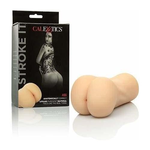 Masturbateur - CalExotics - Stroke It - Ass CalExotics Sensations plus