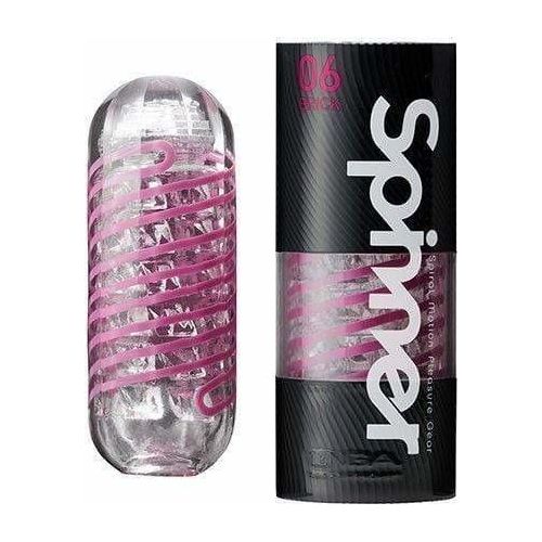 Masturbateur - Tenga - Spinner Tenga Sensations plus