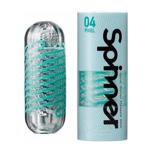 Masturbateur - Tenga - Spinner Tenga Sensations plus