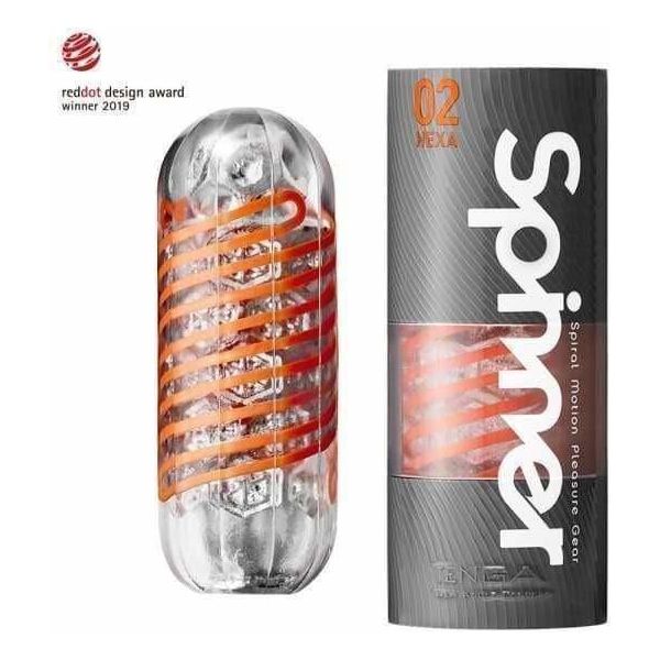 Masturbateur - Tenga - Spinner Tenga Sensations plus