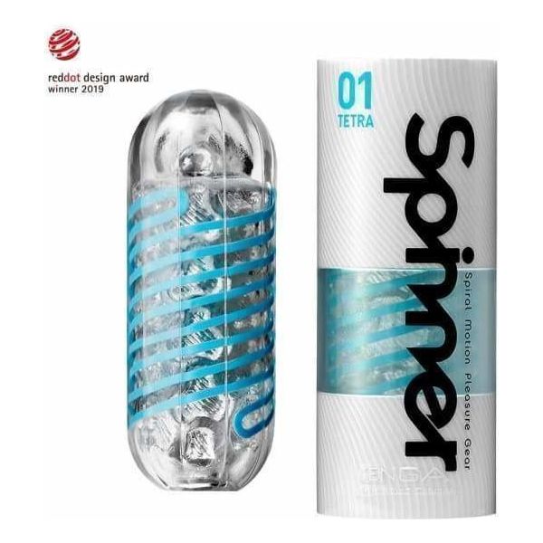 Masturbateur - Tenga - Spinner Tenga Sensations plus