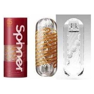 Masturbateur - Tenga - Spinner Tenga Sensations plus
