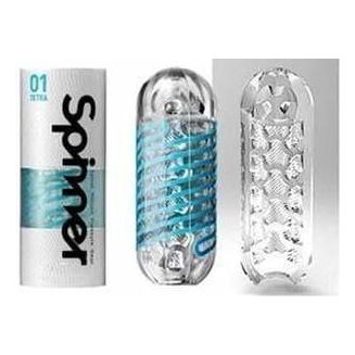 Masturbateur - Tenga - Spinner Tenga Sensations plus