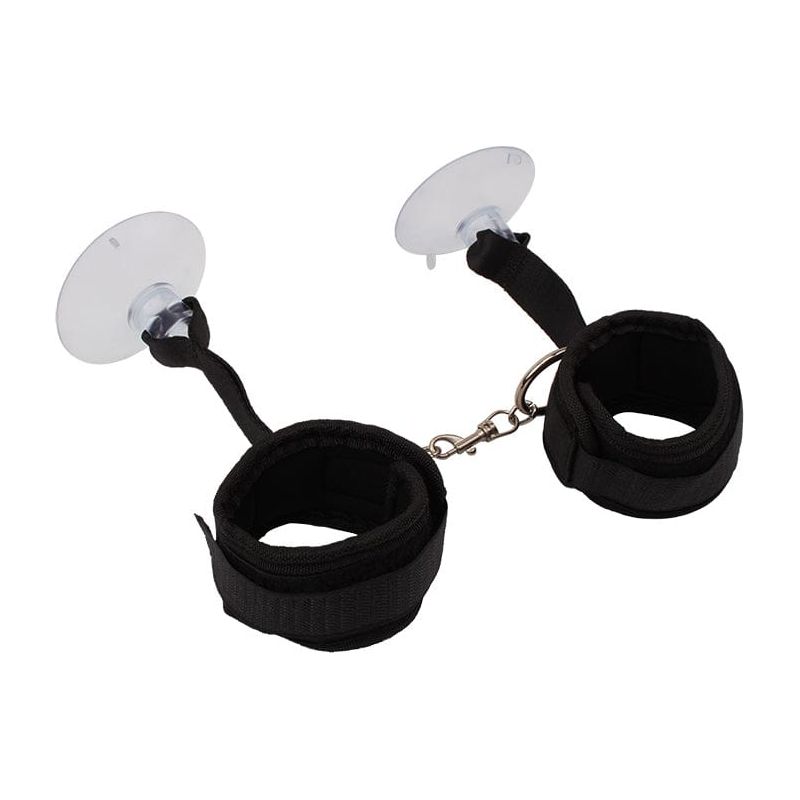 Menottes - Behave! - Tie Up Love Cuffs Behave! Sensations plus