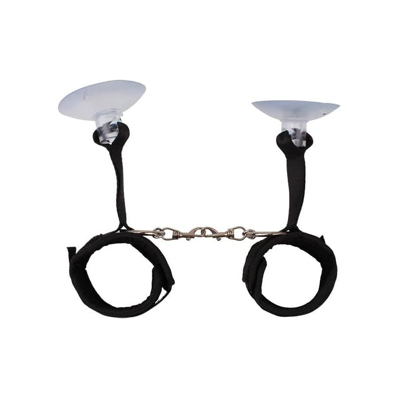 Menottes - Behave! - Tie Up Love Cuffs Behave! Sensations plus