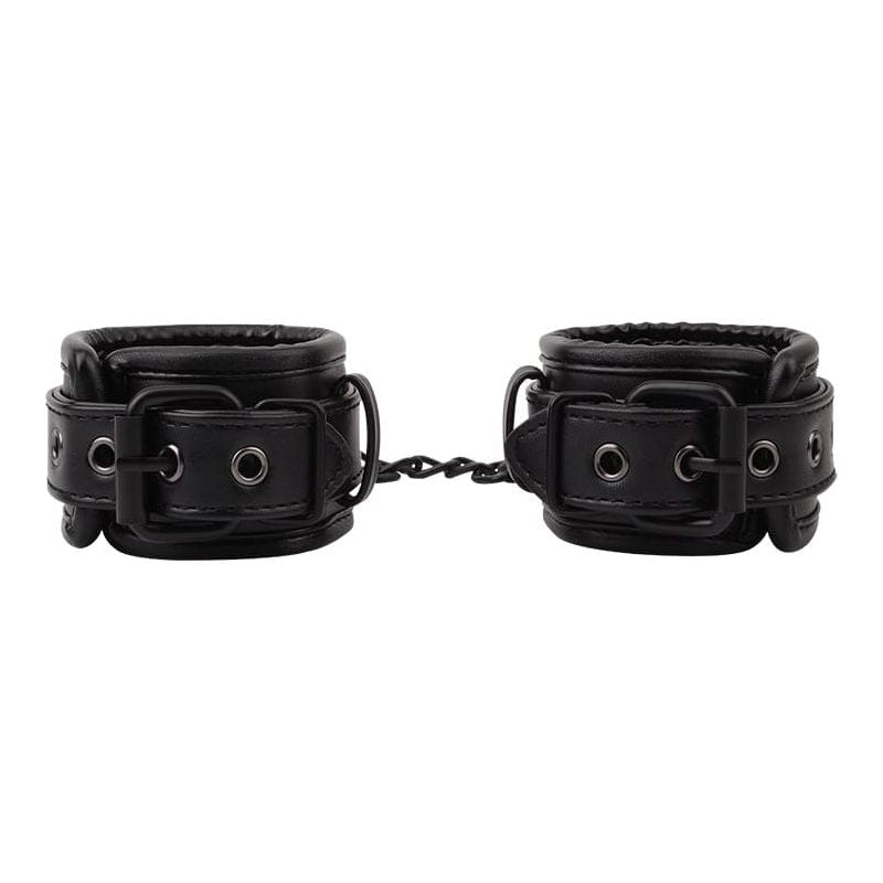 Menottes - Fierce Euphoria - Deluxe Wrist Restraint Cuffs - Poignets Fierce Euphoria Sensations plus