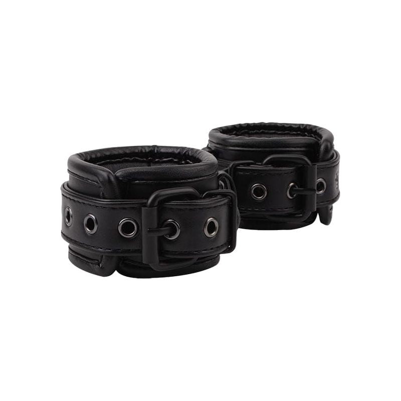 Menottes - Fierce Euphoria - Deluxe Wrist Restraint Cuffs - Poignets Fierce Euphoria Sensations plus